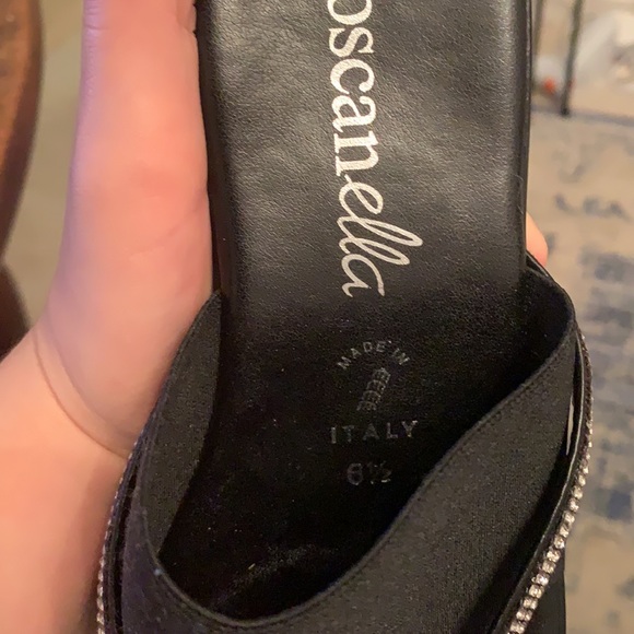 Toscan Ella slip on shoes made in Italy - Picture 5 of 6